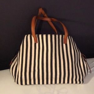 Sole Society travel bag